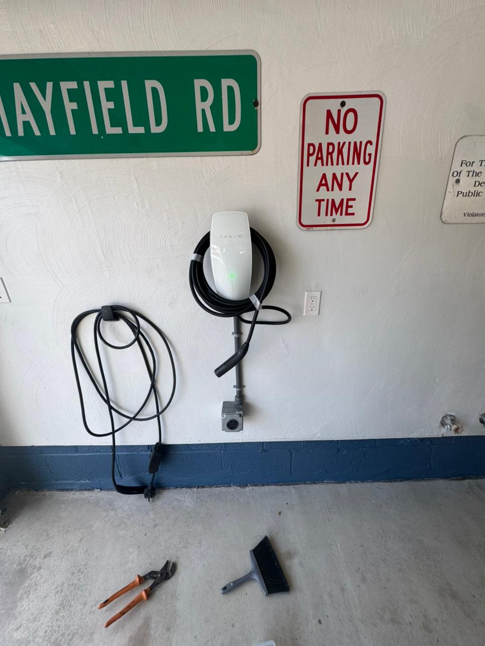 EV Charger Installation