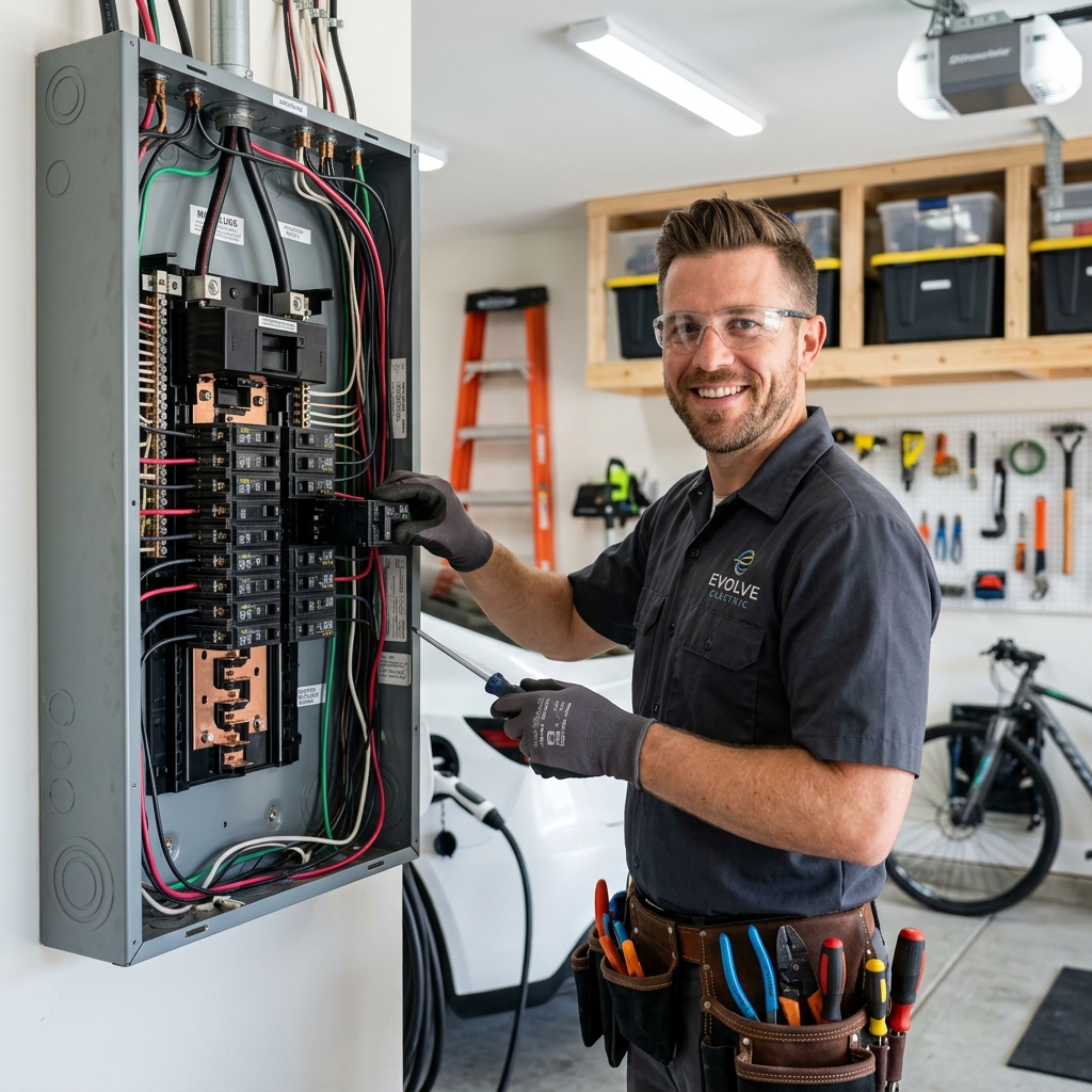 Electrical panel